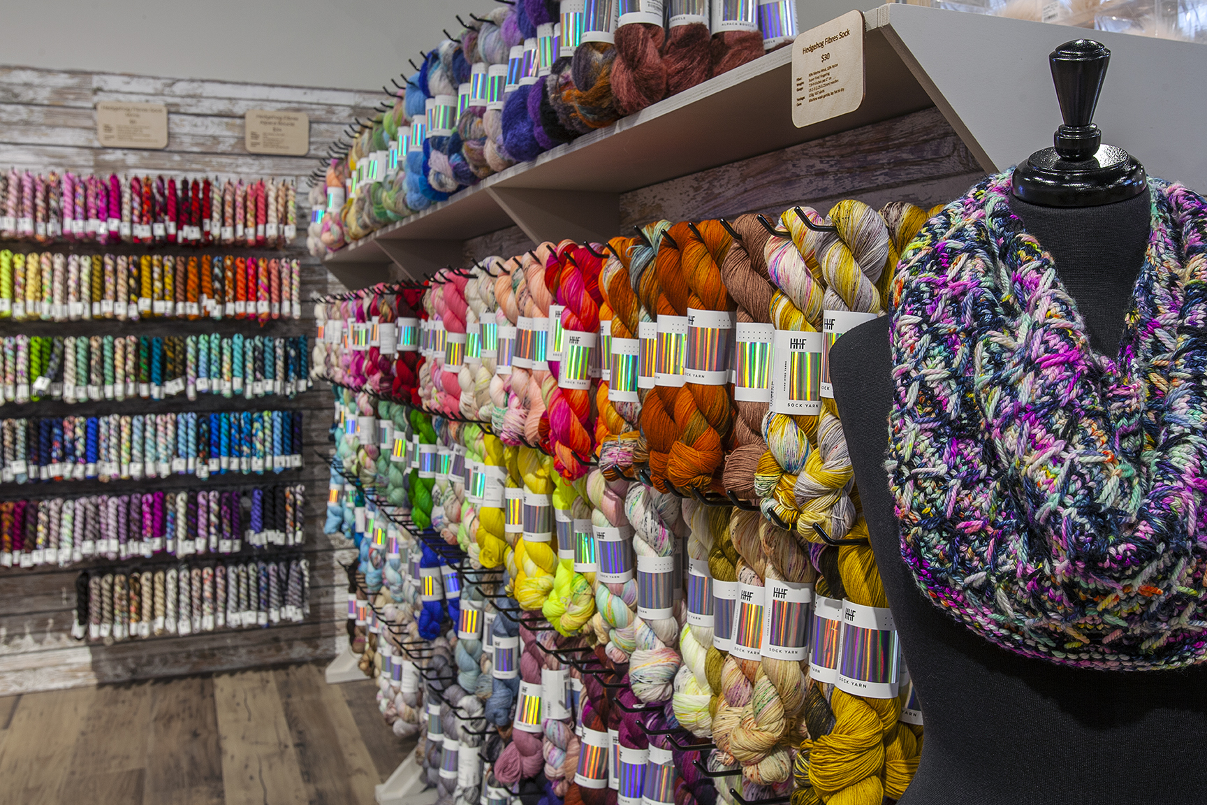 Yarn on sale and co